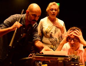 Nael Nacer, Alexander Platt @ BroadwayWorld Nael Nacer, Alexander Platt Photo