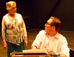 Marya Lowry, Alexander Platt @ BroadwayWorld Marya Lowry, Alexander Platt Photo