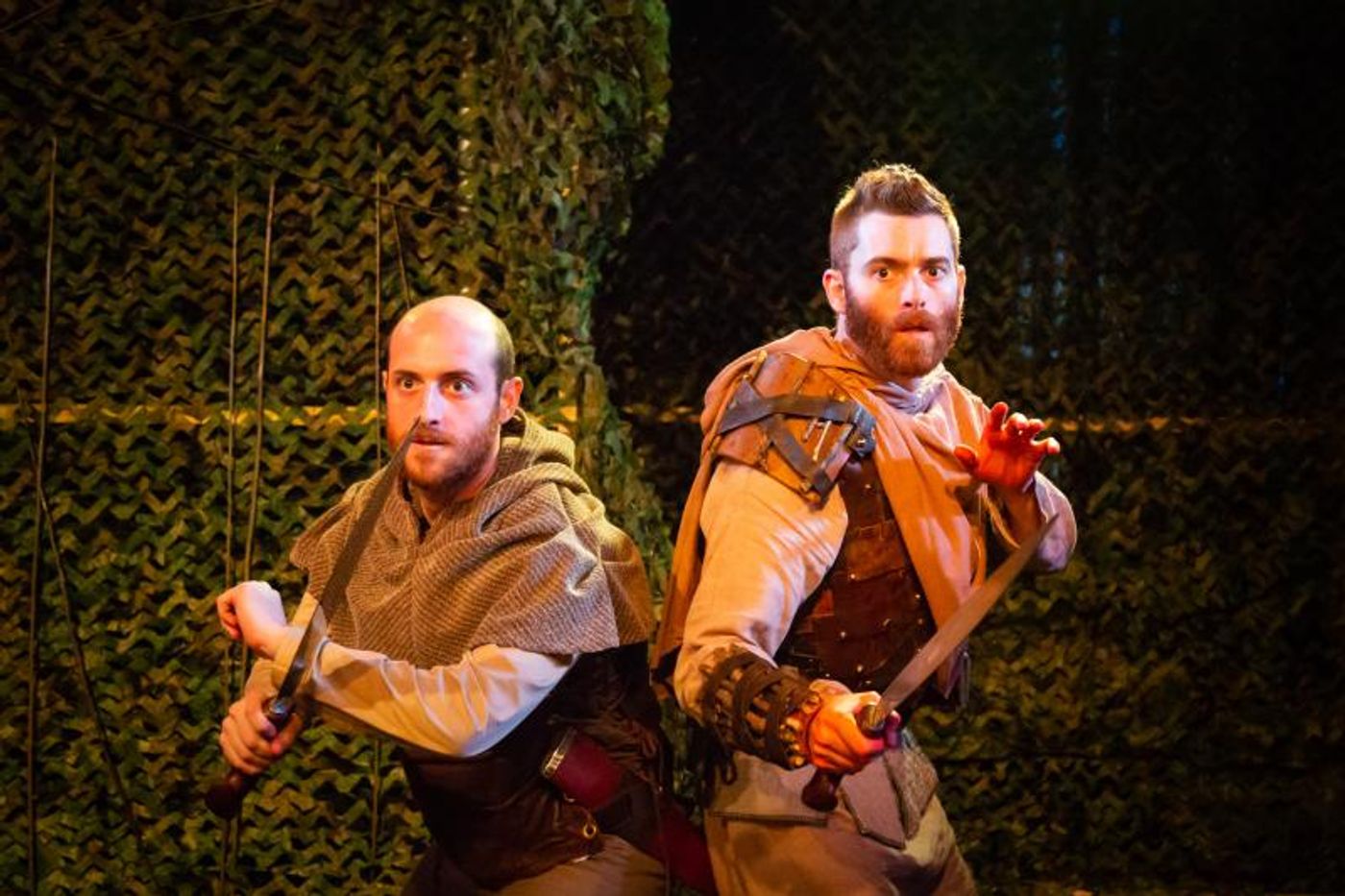Review: 4615 Theatre Company's MACBETH is Mired by Miscalculated Performances  Image