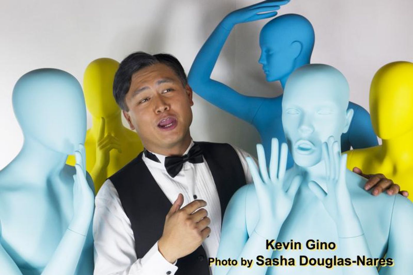 Interview: TENOR James Chiao Making His Mannequins Work BY NIGHT  Image