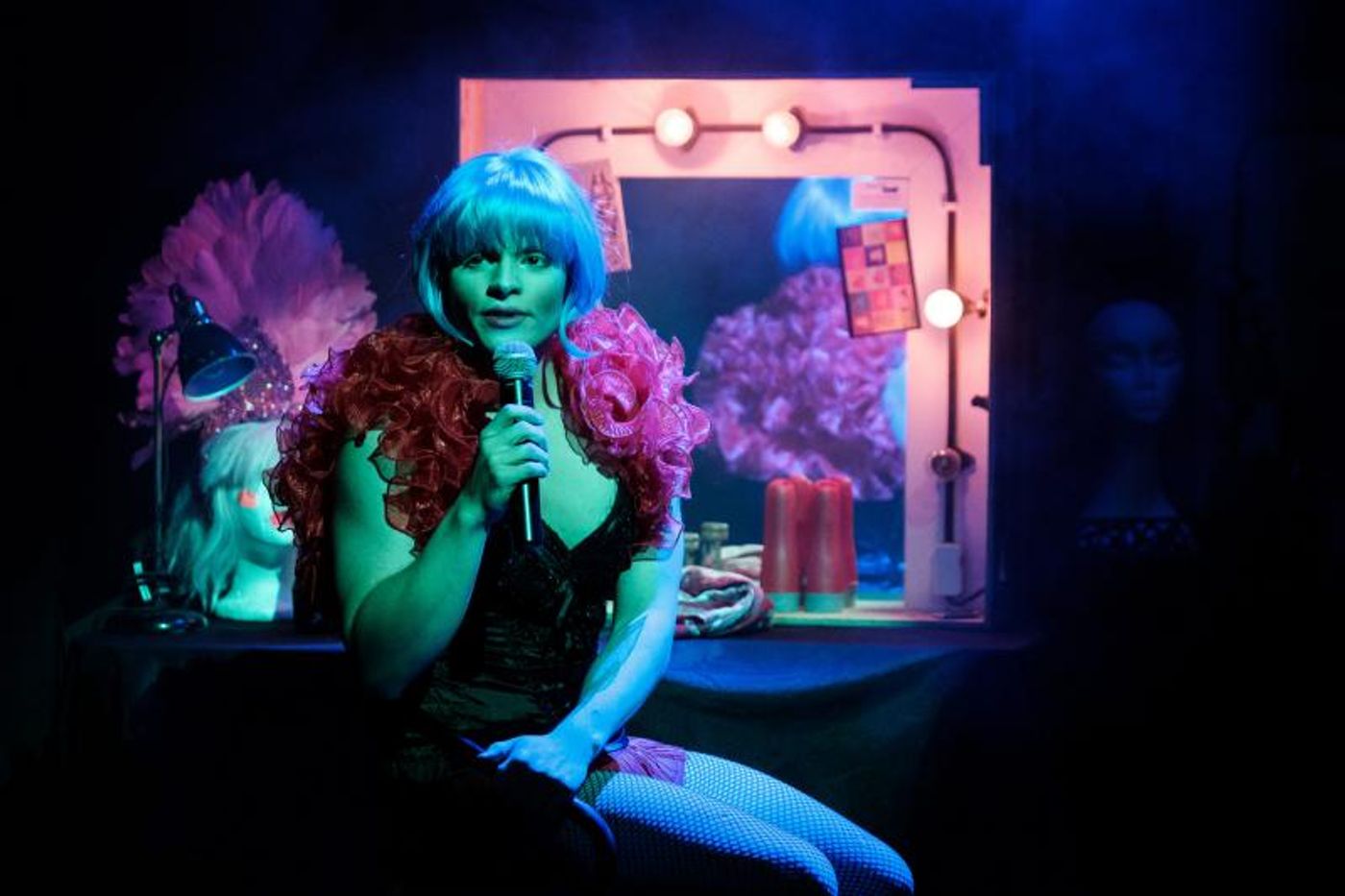 Review: TORCH SONG TRILOGY Is Heartbreakingly Beautiful, Poignant And Sadly Still Relevant  Image