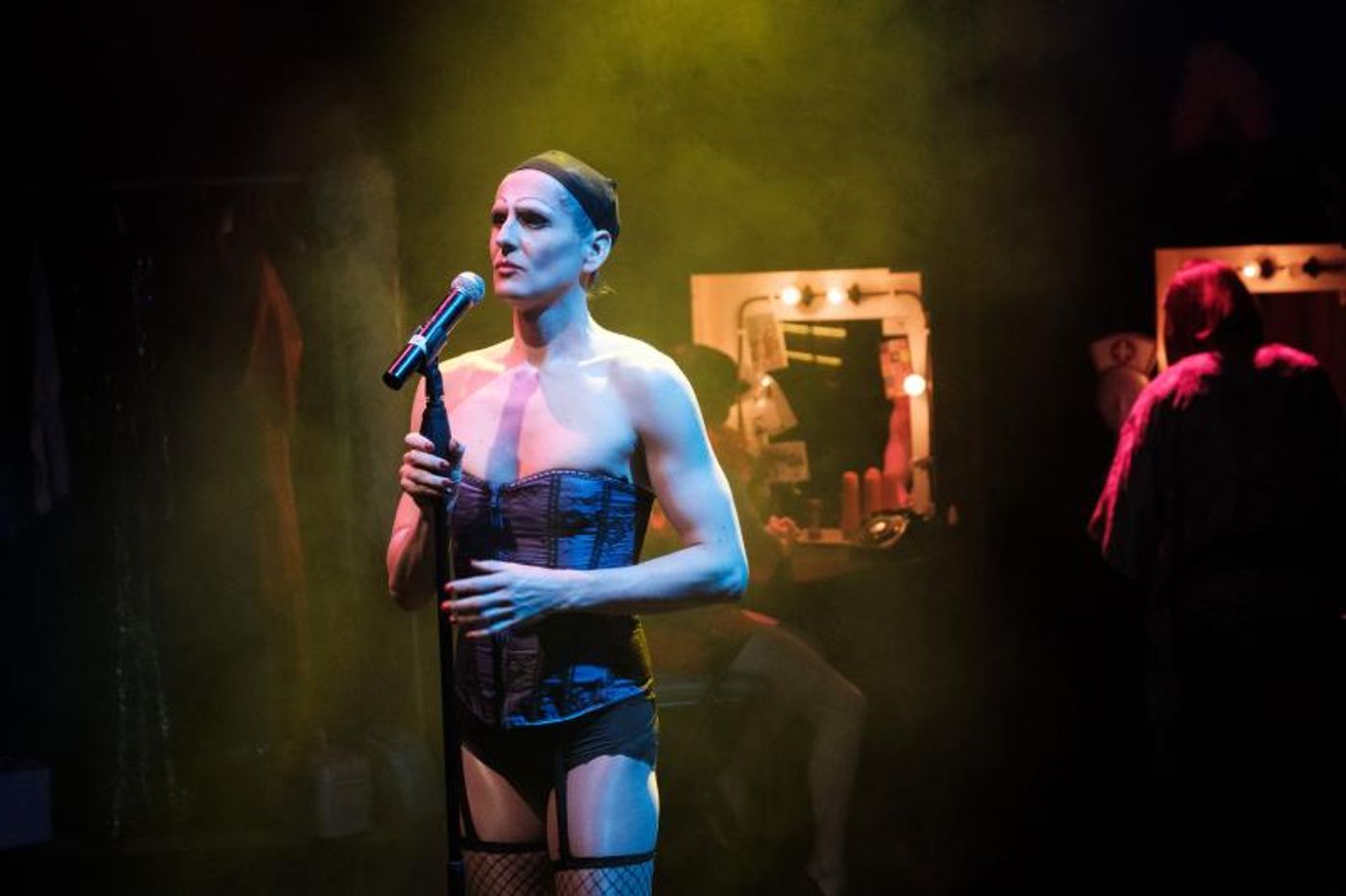 Review: TORCH SONG TRILOGY Is Heartbreakingly Beautiful, Poignant And Sadly Still Relevant  Image