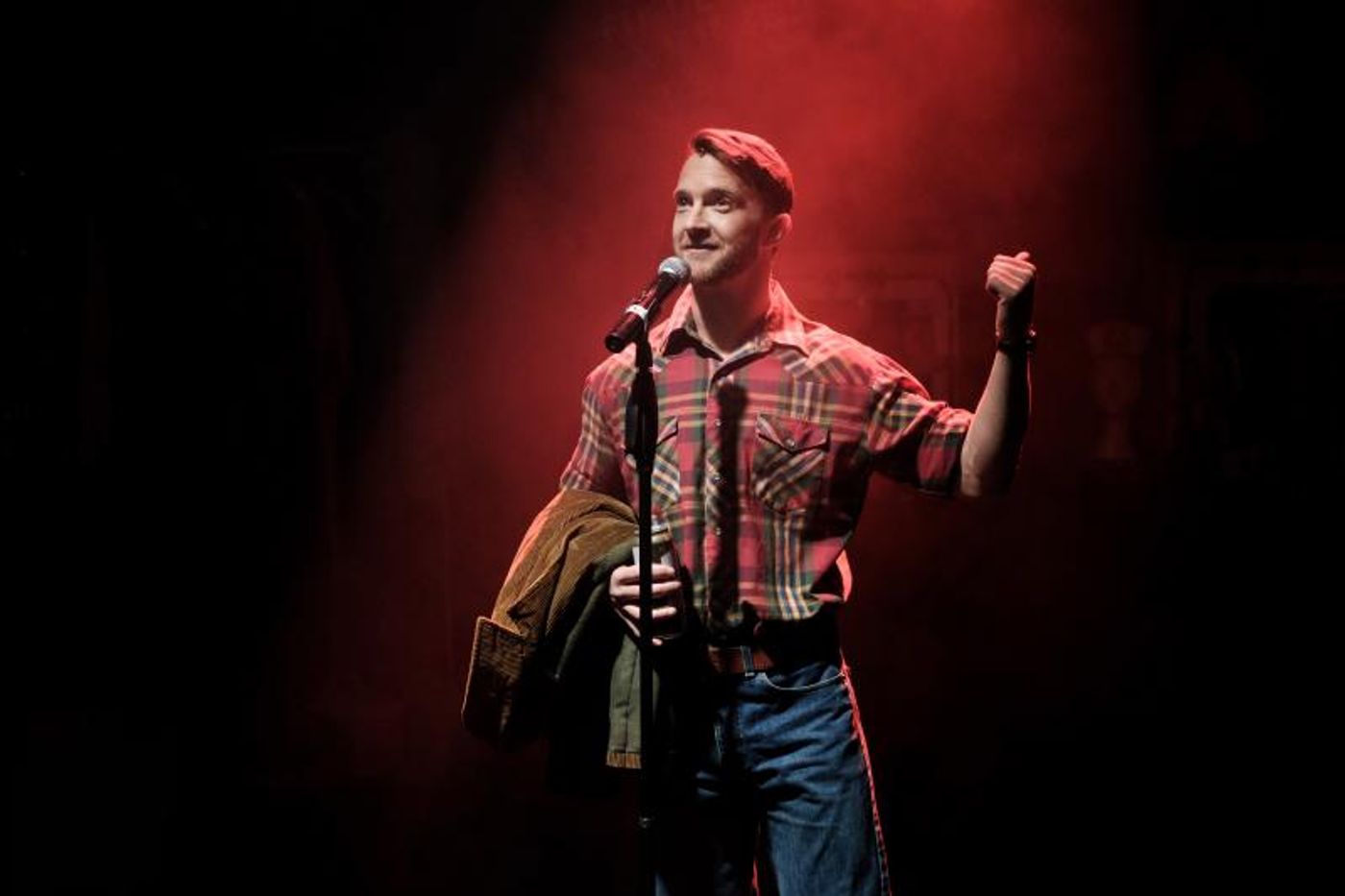 Review: TORCH SONG TRILOGY Is Heartbreakingly Beautiful, Poignant And Sadly Still Relevant  Image