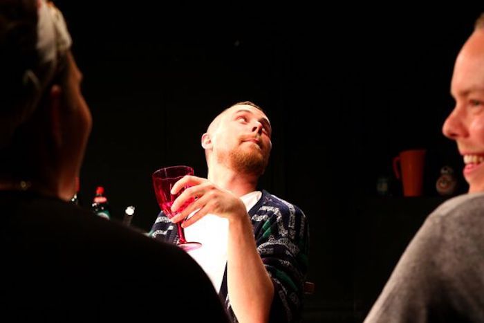 Guest Blog: Playwright Shaun Kitchener On ALL THAT at King's Head Theatre Guest Blog: Playwright Shaun Kitchener On ALL THAT at King's Head Theatre Image