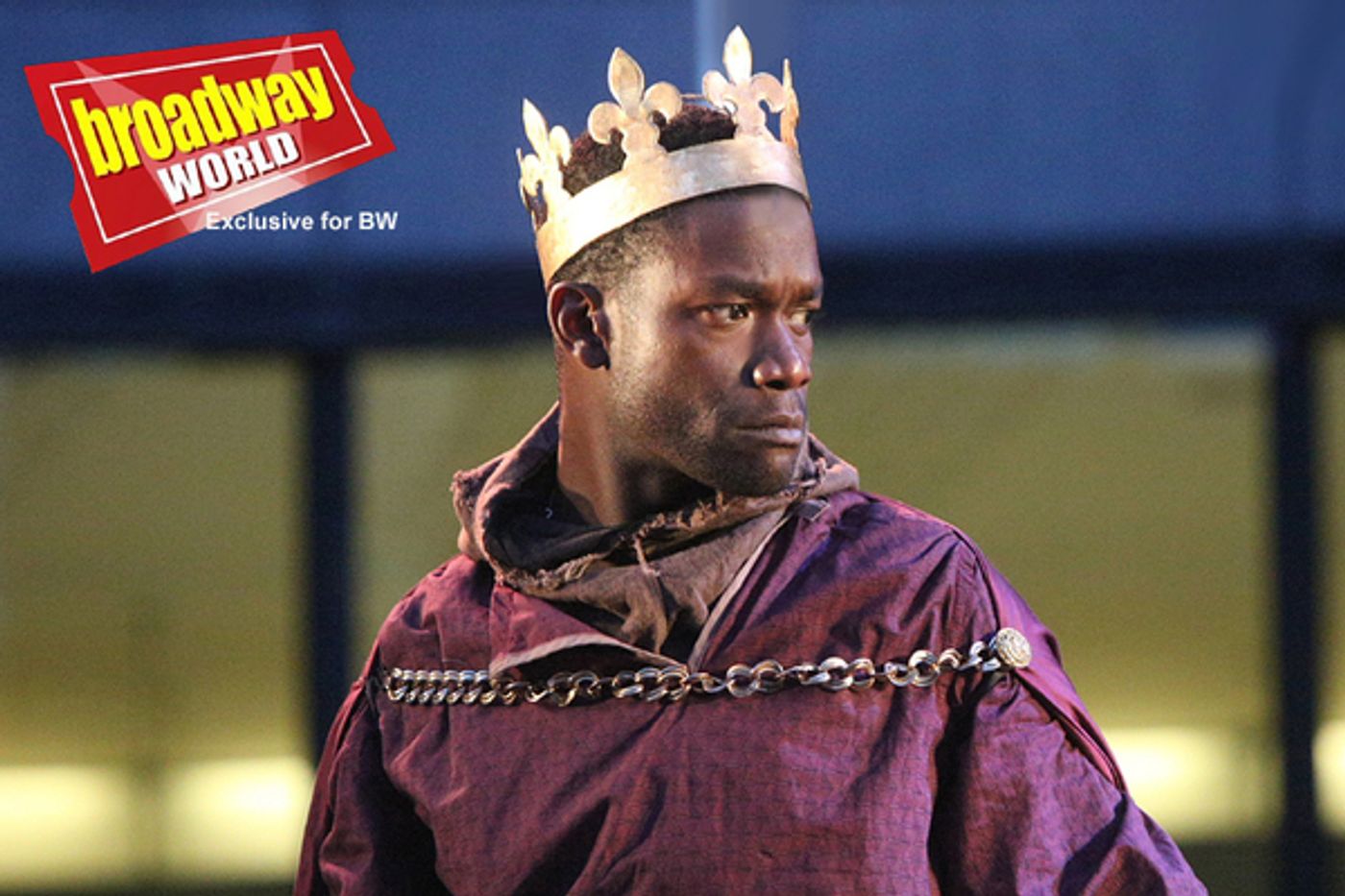 Photo Flash: First Look at the Double Bill of KING ARTHUR And THE WONDERFUL WIZARD OF OZ At The London Scoop By Free Open Air Theatre  Image