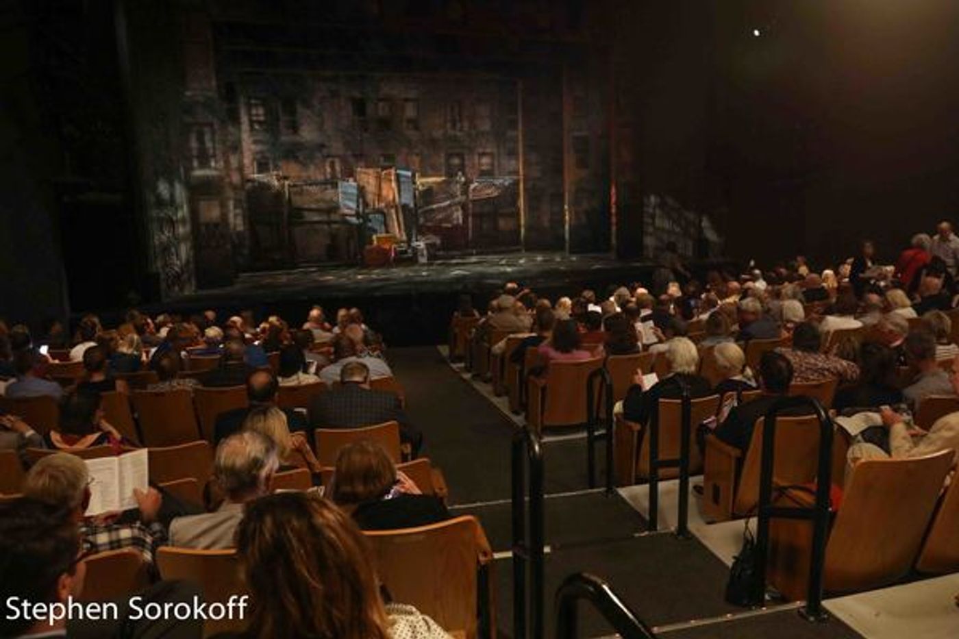 Photo Coverage: Inside Opening Night WEST SIDE STORY at Barrington Stage Co.  Image