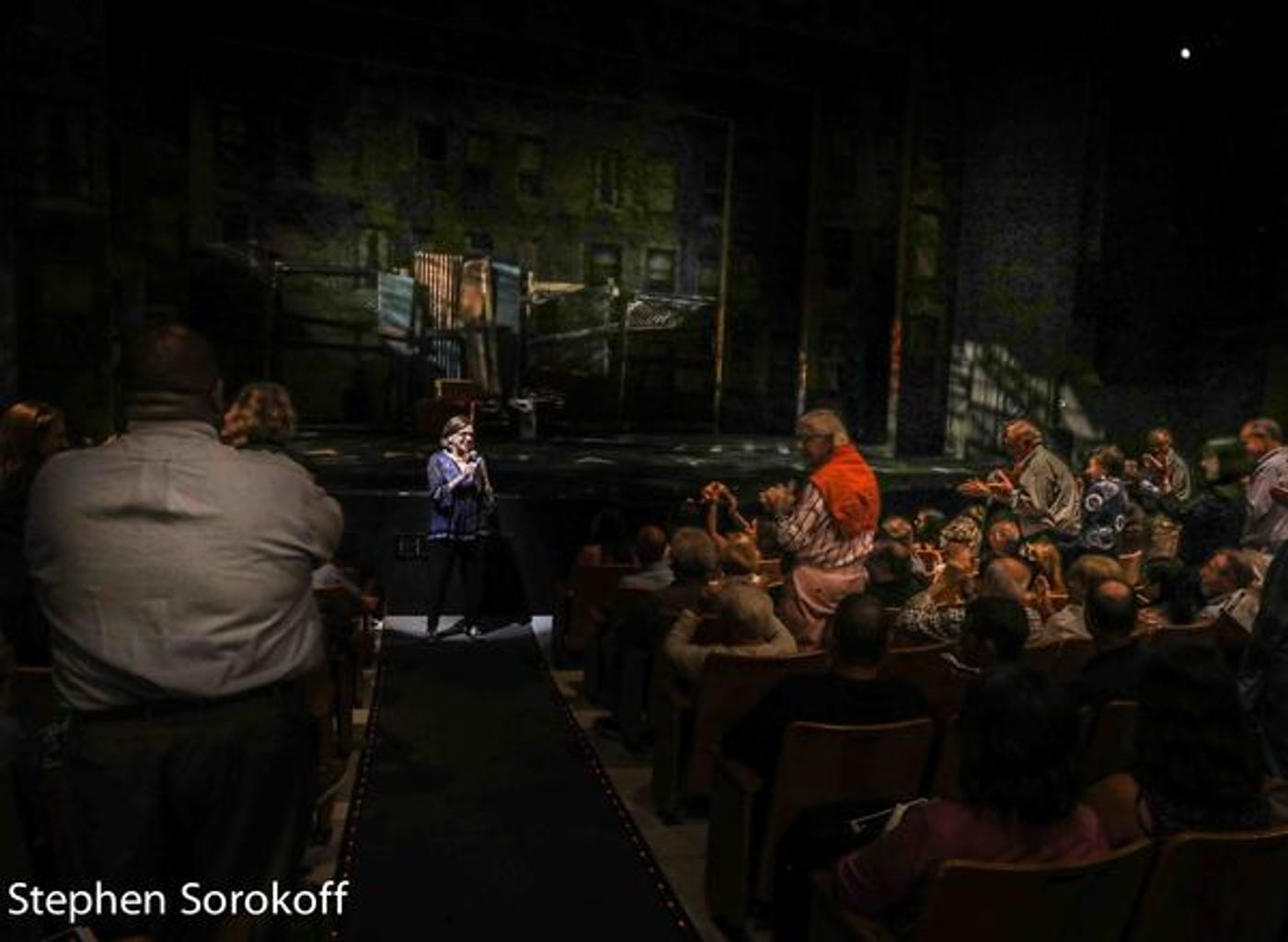 Photo Coverage: Inside Opening Night WEST SIDE STORY at Barrington Stage Co.  Image
