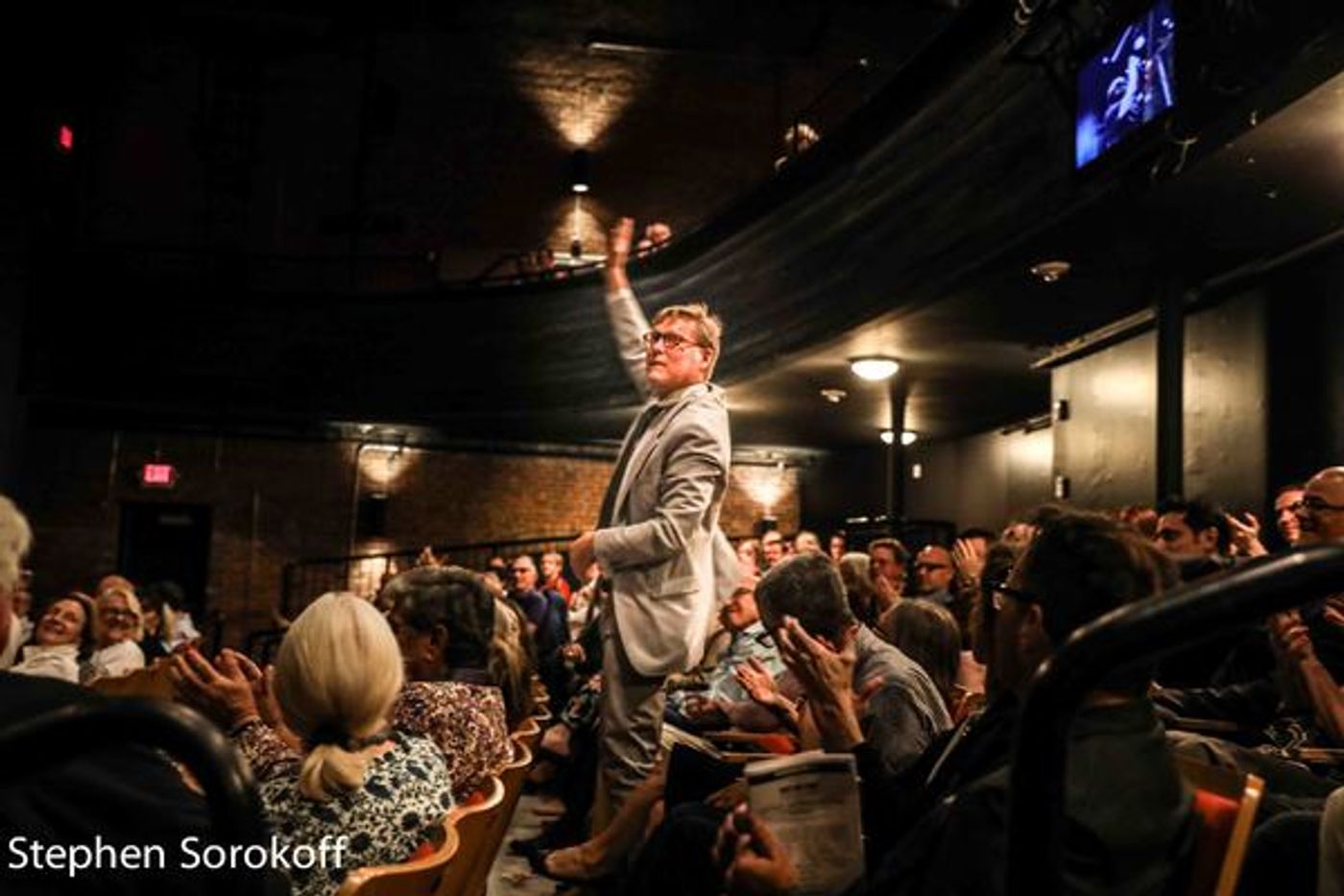 Photo Coverage: Inside Opening Night WEST SIDE STORY at Barrington Stage Co.  Image