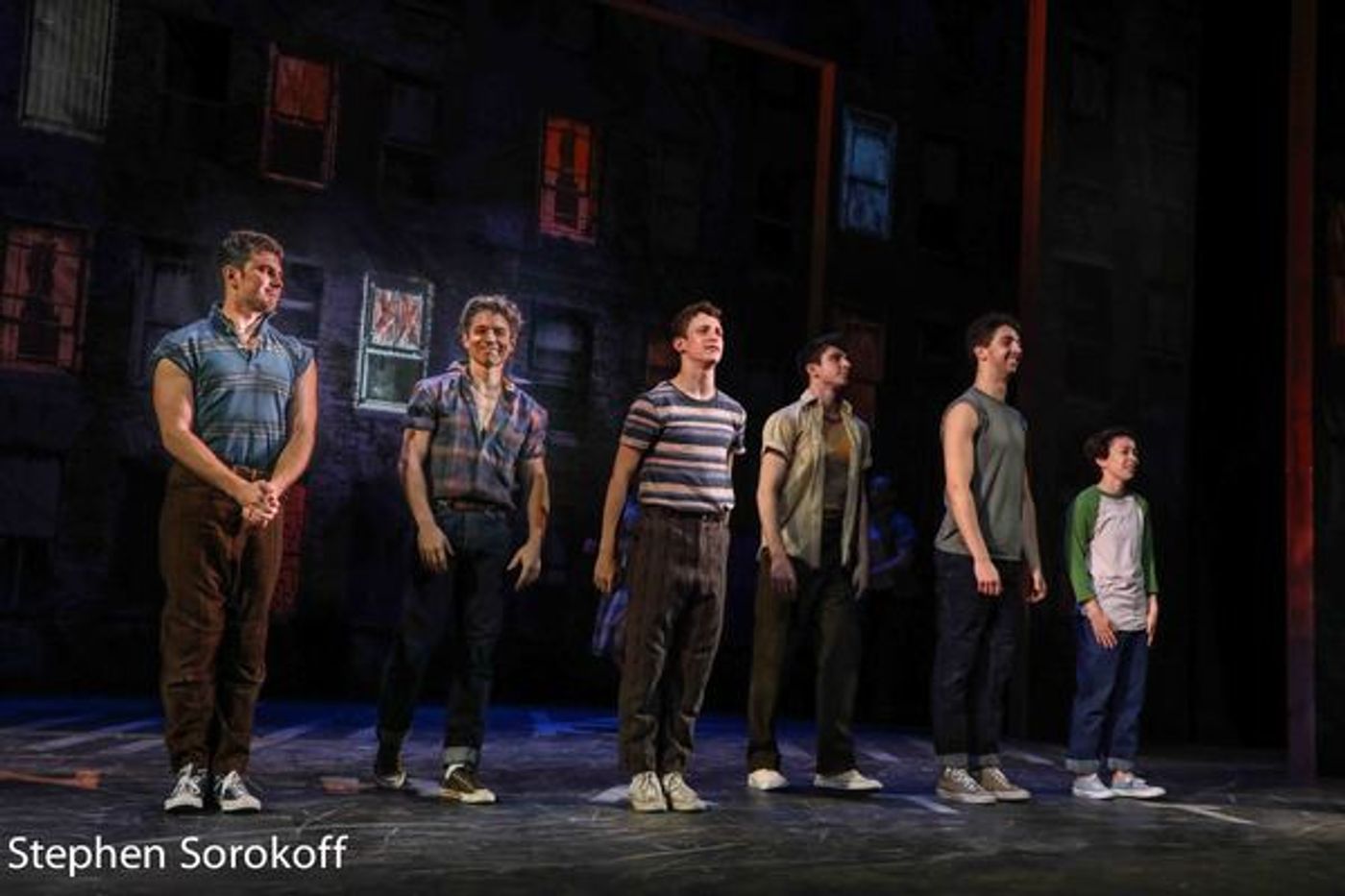 Photo Coverage: Inside Opening Night WEST SIDE STORY at Barrington Stage Co.  Image