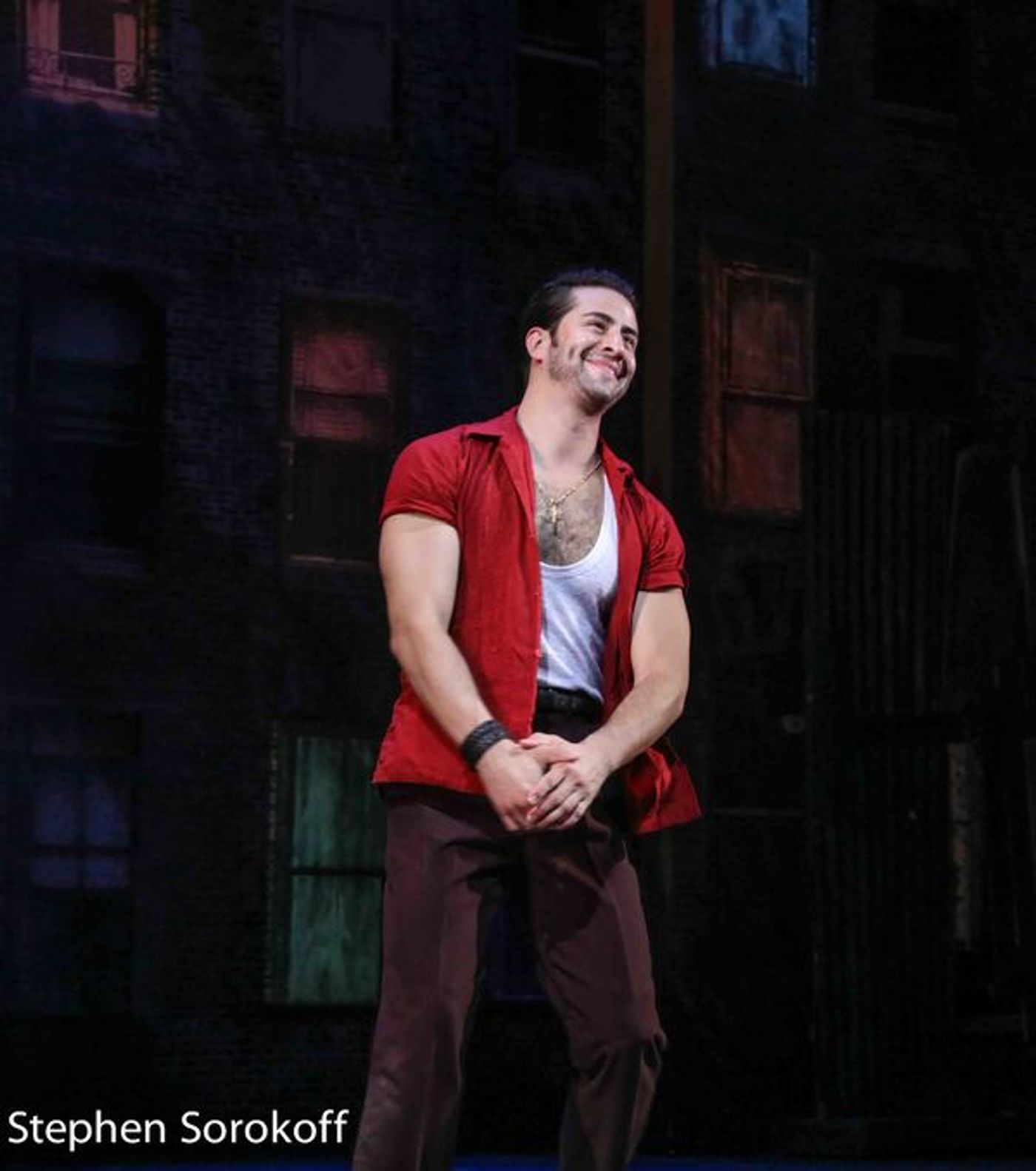 Photo Coverage: Inside Opening Night WEST SIDE STORY at Barrington Stage Co.  Image