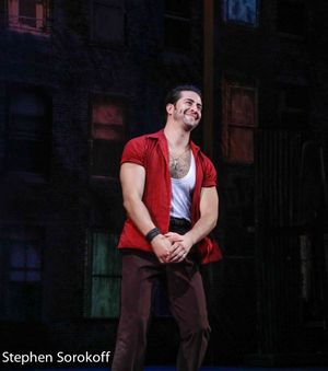 Sean Ewing @ BroadwayWorld Sean Ewing Photo