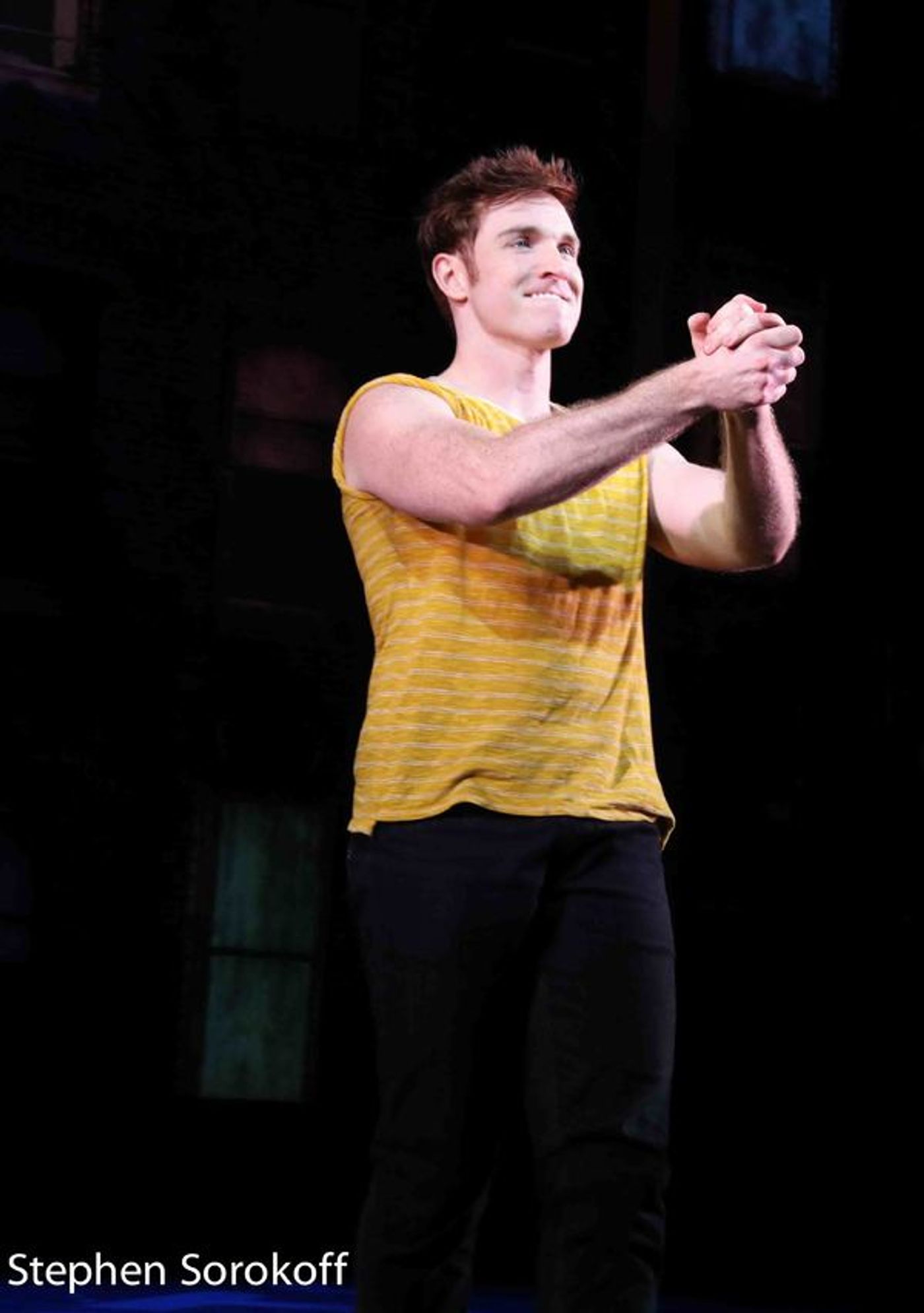Photo Coverage: Inside Opening Night WEST SIDE STORY at Barrington Stage Co.  Image