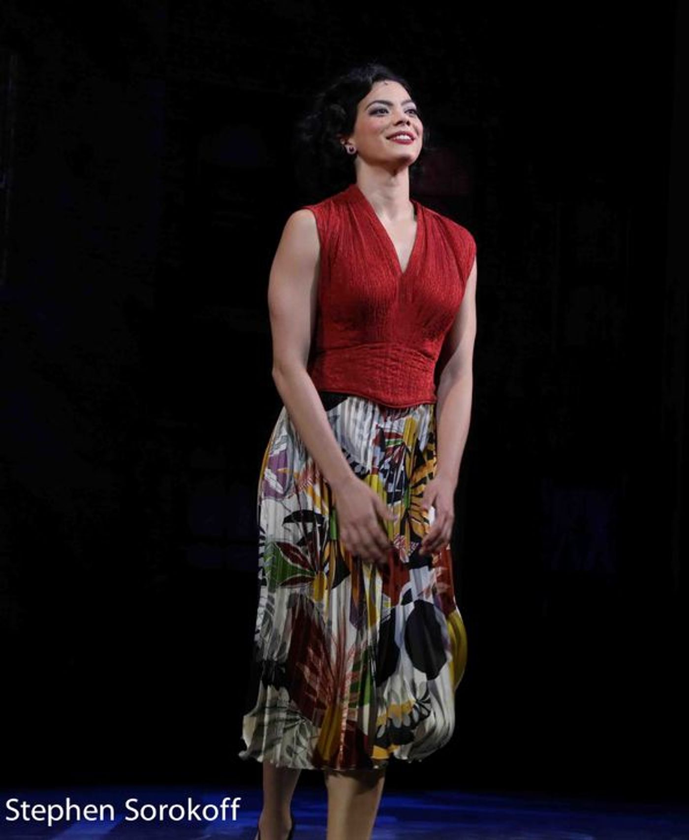 Photo Coverage: Inside Opening Night WEST SIDE STORY at Barrington Stage Co.  Image