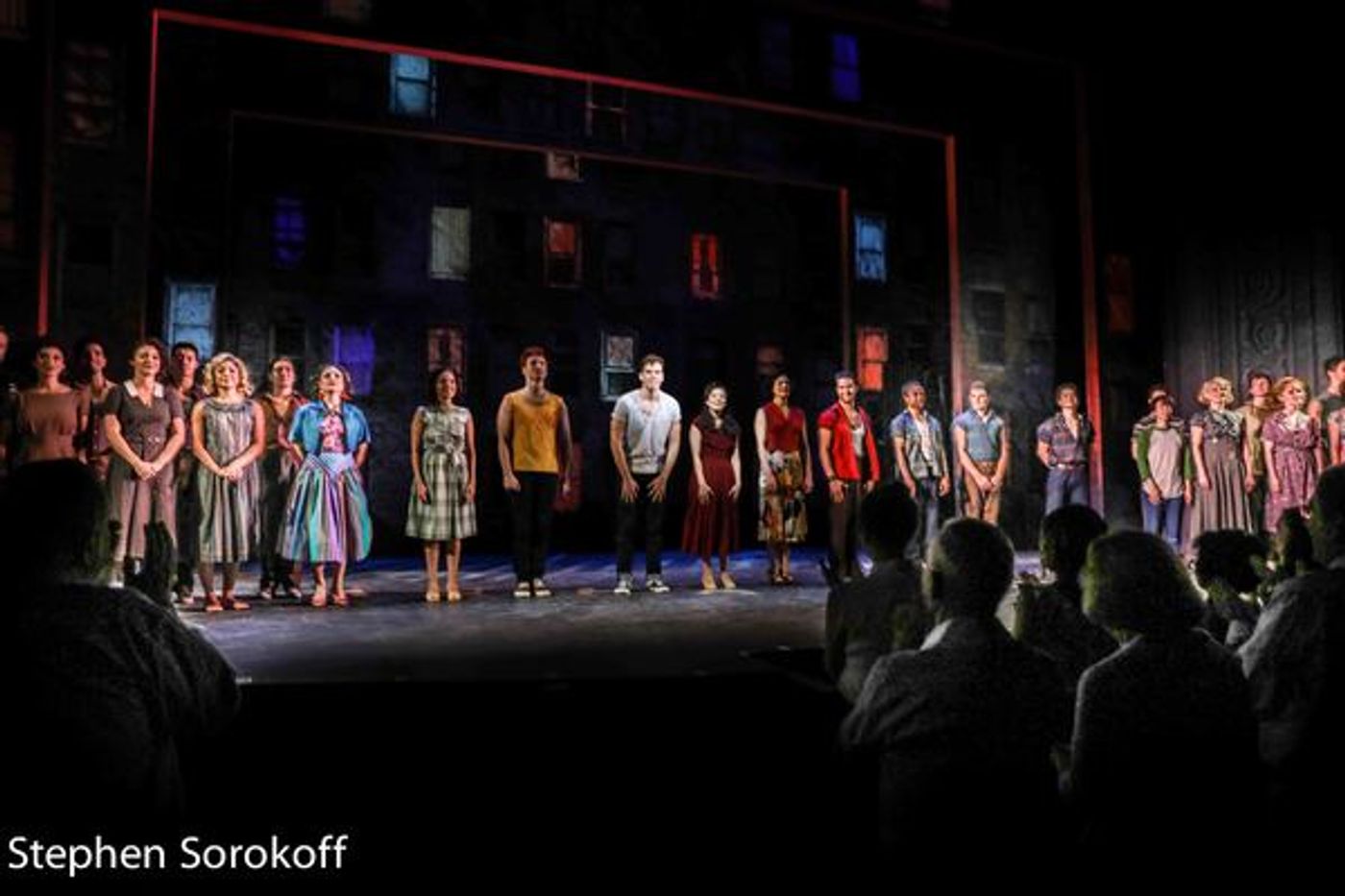 Photo Coverage: Inside Opening Night WEST SIDE STORY at Barrington Stage Co.  Image