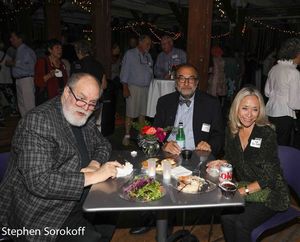 William Finn, Arthur Salvador, Eda Sorokoff @ BroadwayWorld William Finn, Arthur Salvador, Eda Sorokoff Photo