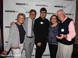 Carole Burack, Robert La Fosse, Darren R. Cohen, Julianne Boyd, Dan Burack Photo