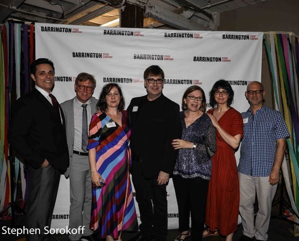 Nicholas Garr, Robert La Fosse, Sara Jean Tosetti, Darren R. Cohen, Julianne Boyd, Kr Photo