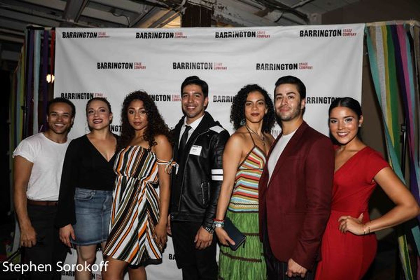 Photo Coverage: Inside Opening Night WEST SIDE STORY at Barrington Stage Co.  Image