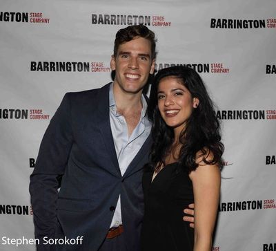 Will Branner & Addie Morales Photo