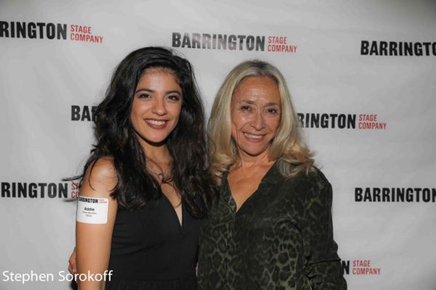 Photo Coverage: Inside Opening Night WEST SIDE STORY at Barrington Stage Co.  Image