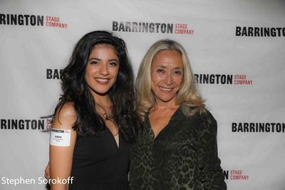 Addie Morales & Eda Sorokoff Photo