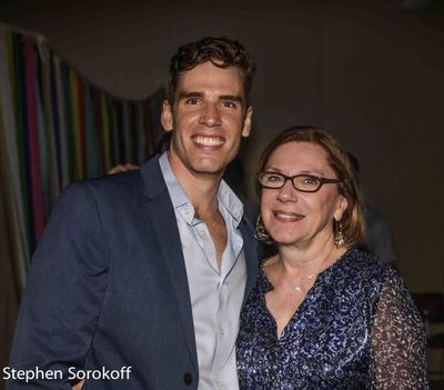 Will Branner & Julianne Boyd, director Photo