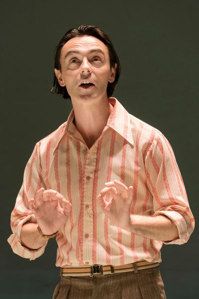 David Dawson (Casimir) Photo
