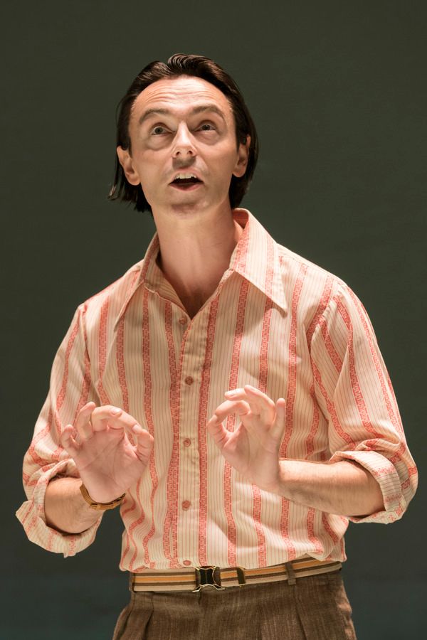 David Dawson (Casimir) Photo
