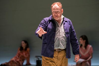 David Ganly (Willie Diver) Photo