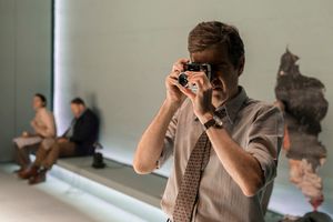 Paul Higgins (Tom Hoffnung) Photo