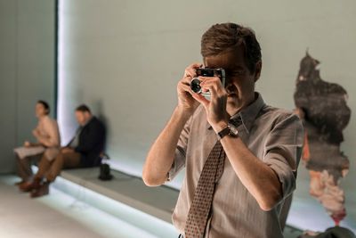 Paul Higgins (Tom Hoffnung) Photo