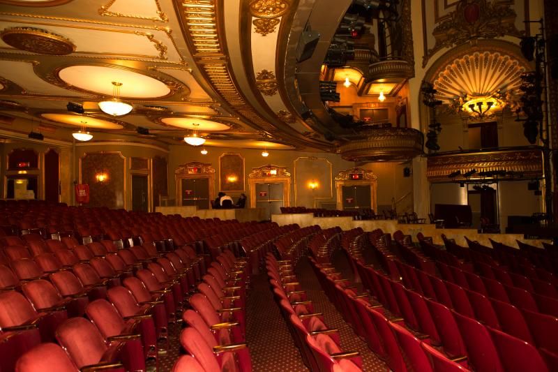 BWW Exclusive: New York's Palace Theatre- The Valhalla of Vaudeville  Image