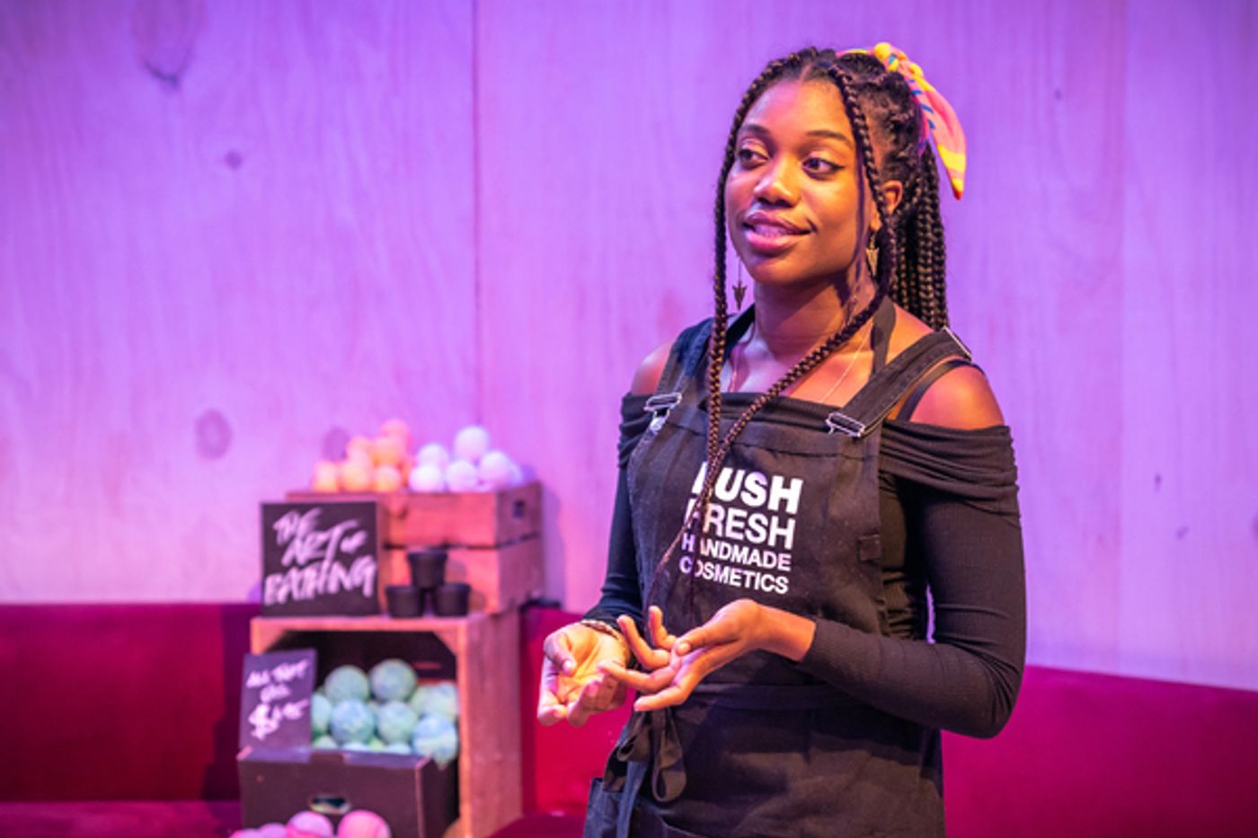 Photo Flash: First Look at HOMOS, OR EVERYONE IN AMERICA  Image