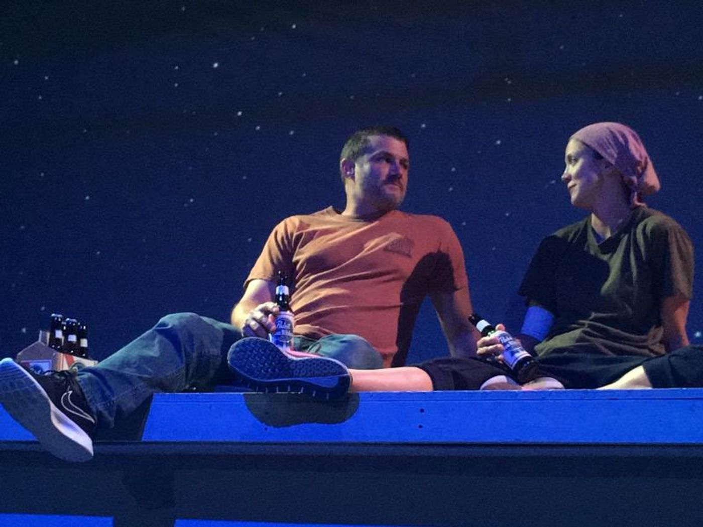 BWW Previews: INNOVOCATIVE THEATRE PRESENTS A WOUNDED FEMALE VETERAN'S PERSPECTIVE IN UGLY LIES THE BONE at Stageworks Theatre BWW Previews: INNOVOCATIVE THEATRE PRESENTS A WOUNDED FEMALE VETERAN'S PERSPECTIVE IN UGLY LIES THE BONE at Stageworks Theatre Image