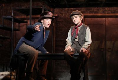 â€œConsider Yourself, one of the familyâ€ Gavin Swartz (The Artful Dodger) a Photo