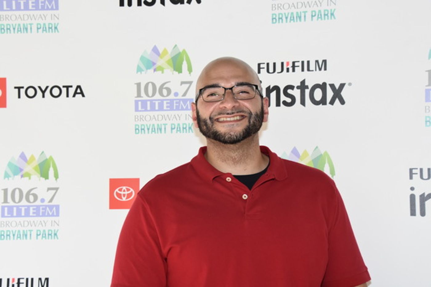 Photo Coverage: SUMMER, ANASTASIA & More Take Over Broadway In Bryant Park! Photo Coverage: SUMMER, ANASTASIA & More Take Over Broadway In Bryant Park! Image