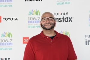 106.7 Lite FM's Victor Sosa Photo