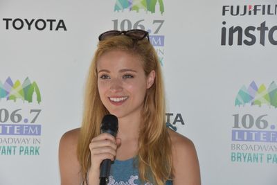 Christy Altomare Photo