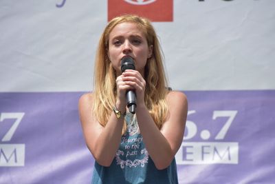 Christy Altomare Photo