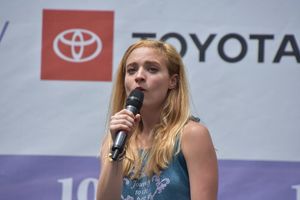 Christy Altomare @ BroadwayWorld Christy Altomare Photo