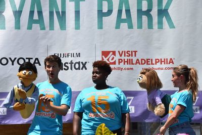 Matt Dengler, Danielle K. Thomas and Dana Steingold Photo