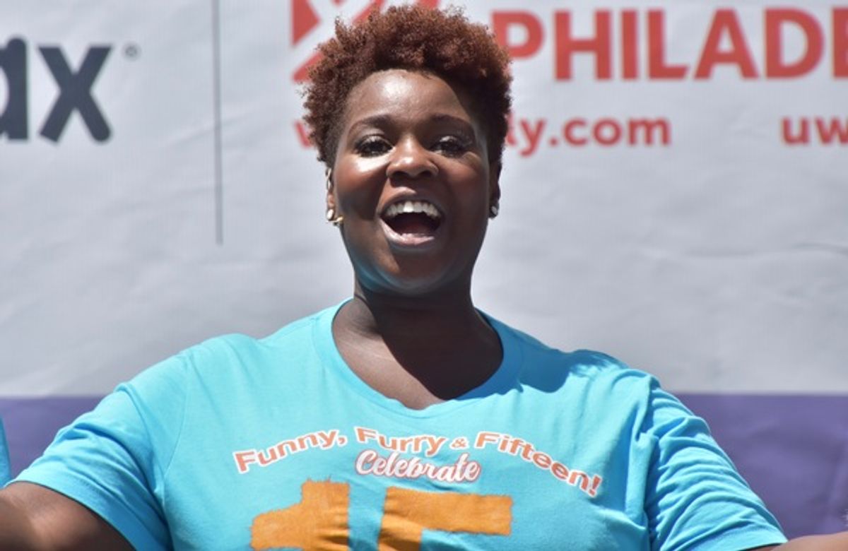 Danielle K. Thomas at 