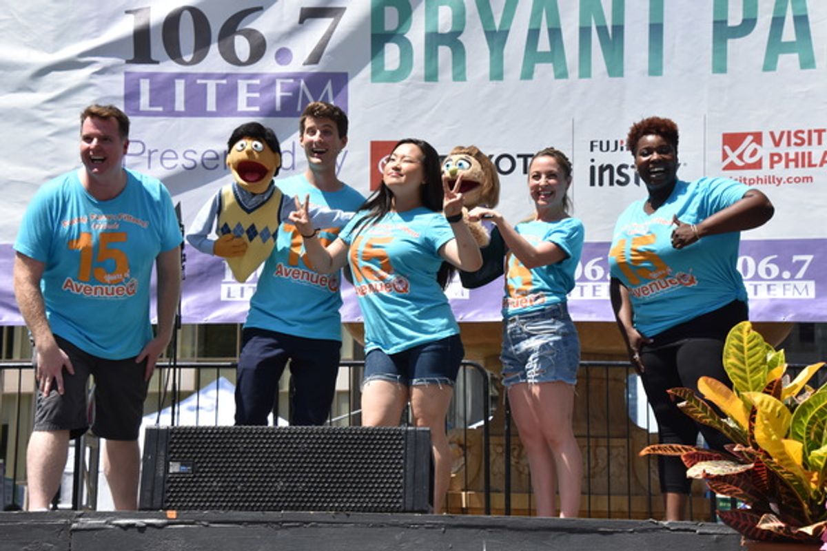 Nick Kohn, Matt Dengler, Grace Choi, Dana Steingold and Danielle K. Thomas at 