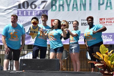 Nick Kohn, Matt Dengler, Grace Choi, Dana Steingold and Danielle K. Thomas Photo