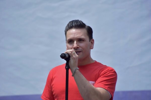 Aaron DeJesus Photo