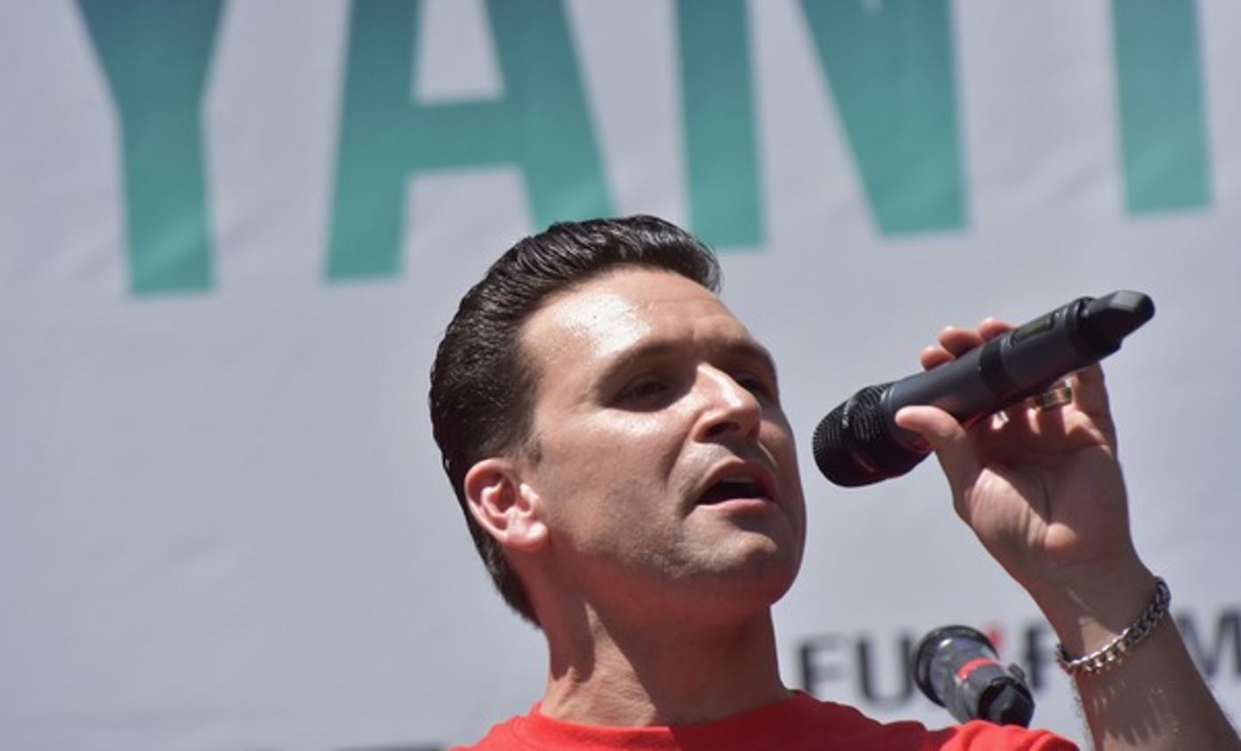 Photo Coverage: SUMMER, ANASTASIA & More Take Over Broadway In Bryant Park!  Image