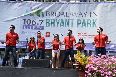 Austin Owen, Dianna Barger, Aaron DeJesus, Tristen Buettel, Sam Wolf, Natalie Gallo a Photo