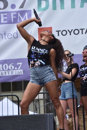 Ariana DeBose @ BroadwayWorld Ariana DeBose Photo