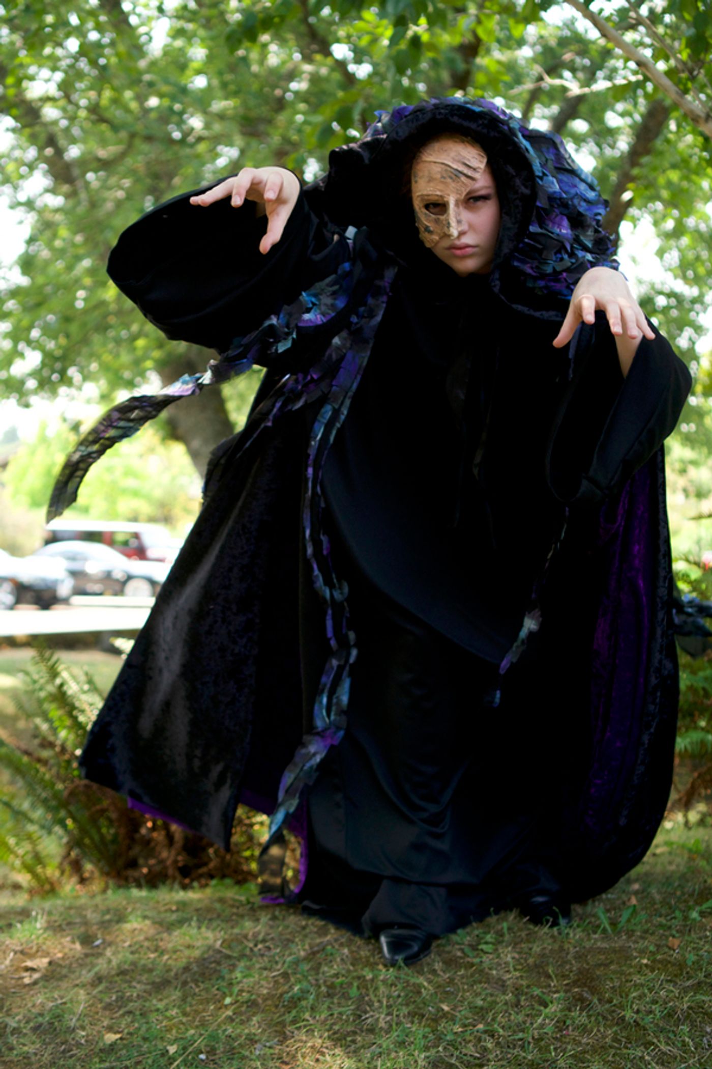 Photo Flash: Bainbridge Performing Arts Teen Lab Presents INTO THE WOODS, JR.  Image