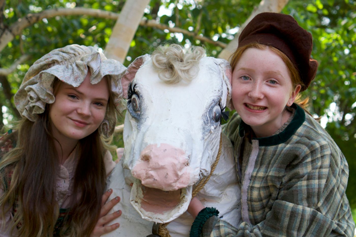 Photo Flash: Bainbridge Performing Arts Teen Lab Presents INTO THE WOODS, JR.  Image